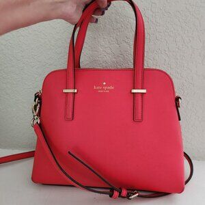 Like New Kate Spade Cedar Street Shoulder Bag 2 Way